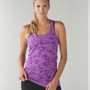 Lululemon Swiftly Tank Top